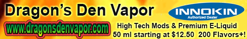 50ml of E-Juice for $12.50!!!